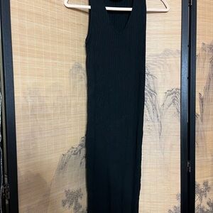 Ambiance Black Textured Top